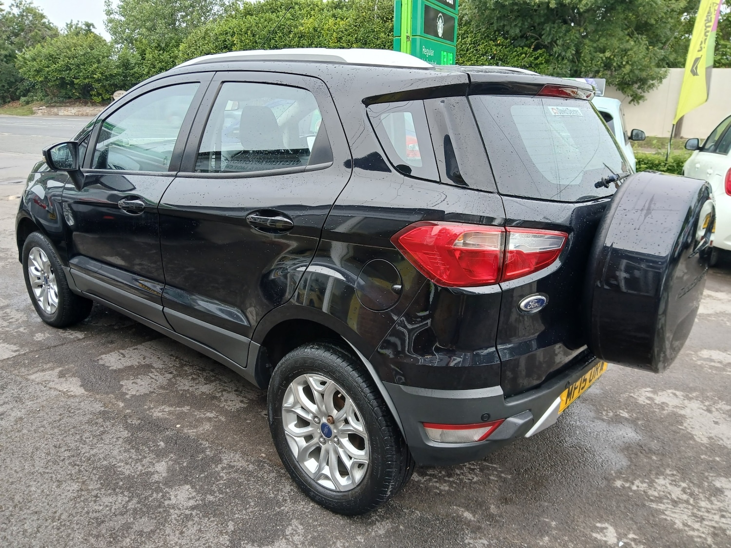 Vehicle 5