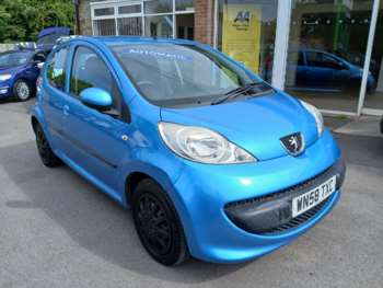 2008 (58) - 1.0 Urban 5dr 2-Tronic