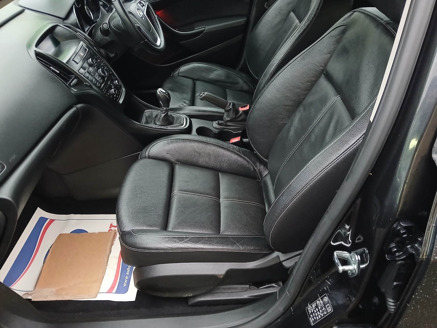 Used Vauxhall Astra 2015 for sale - 76906403: Photo 10