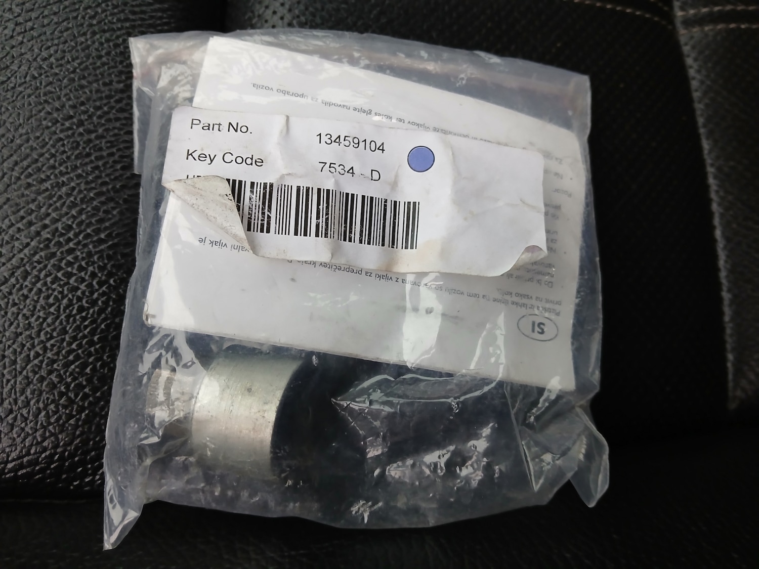 Used Vauxhall Astra 2015 for sale - 76906403: Photo 11