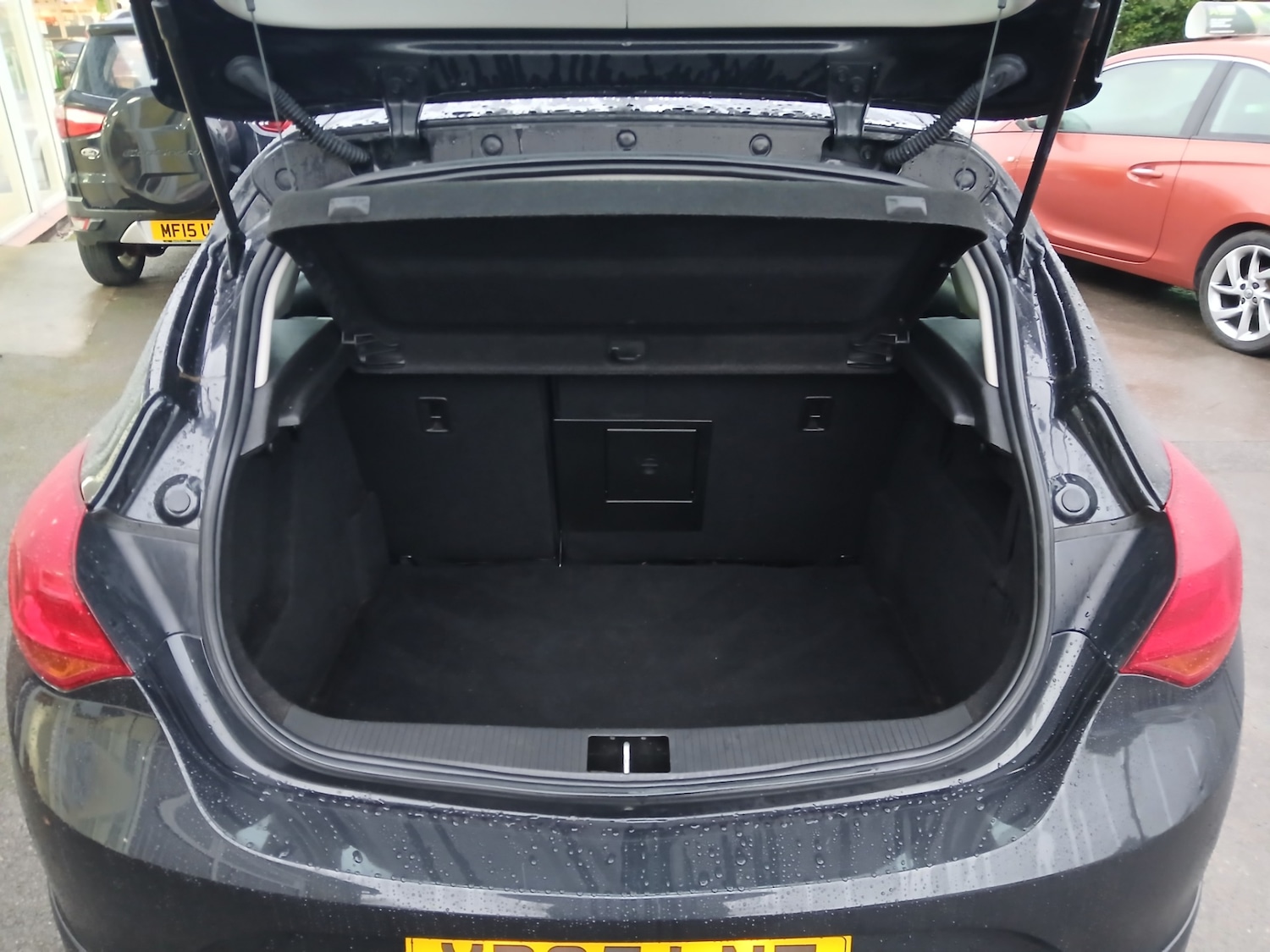 Used Vauxhall Astra 2015 for sale - 76906403: Photo 15