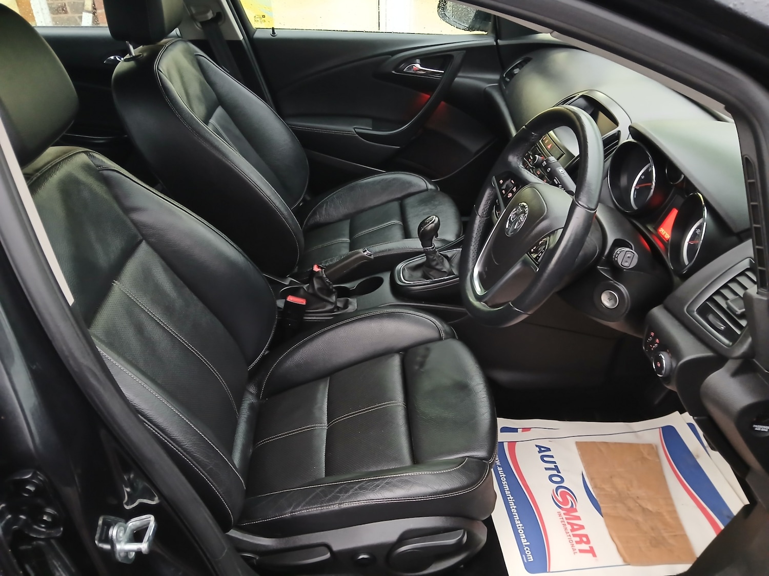 Used Vauxhall Astra 2015 for sale - 76906403: Photo 19