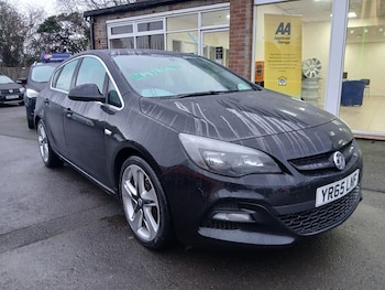 Vauxhall Astra feature image