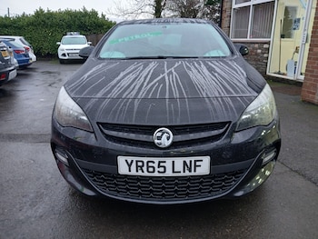 Used Vauxhall Astra 2015 for sale - 76906403: Photo