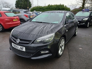 Used Vauxhall Astra 2015 for sale - 76906403: Photo
