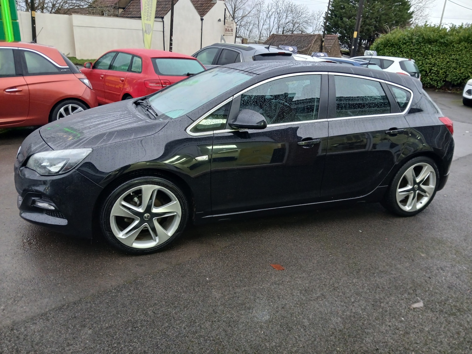 Used Vauxhall Astra 2015 for sale - 76906403: Photo 4