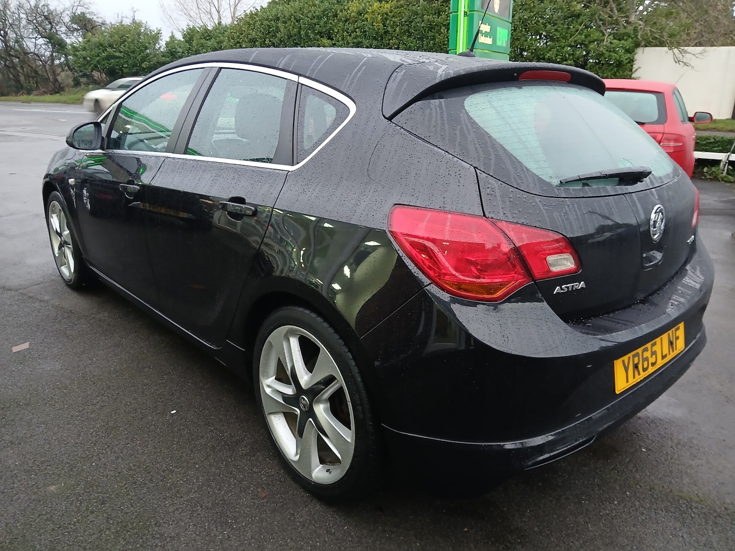 Used Vauxhall Astra 2015 for sale - 76906403: Photo 5