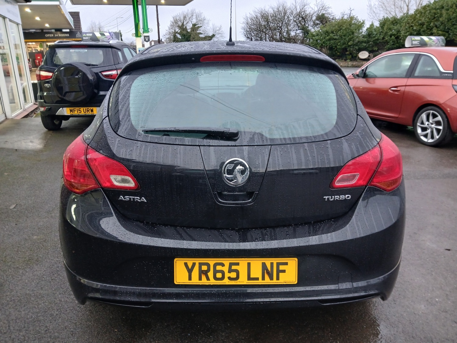 Used Vauxhall Astra 2015 for sale - 76906403: Photo 6