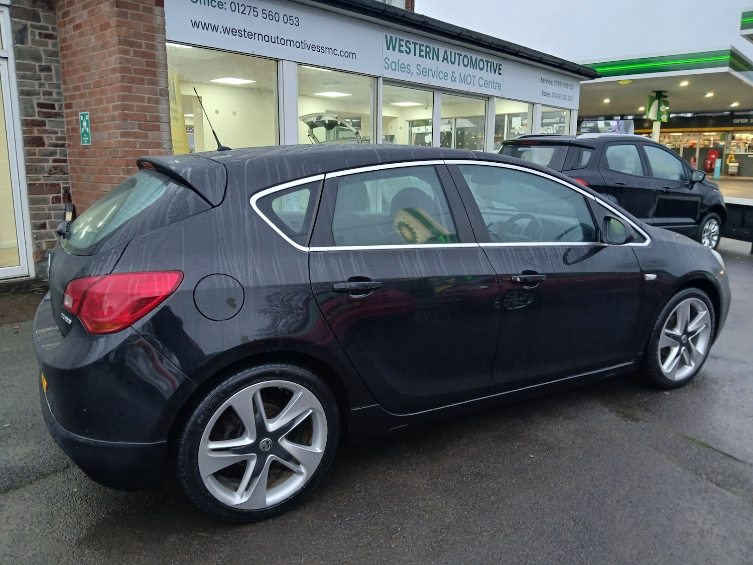 Used Vauxhall Astra 2015 for sale - 76906403: Photo 8
