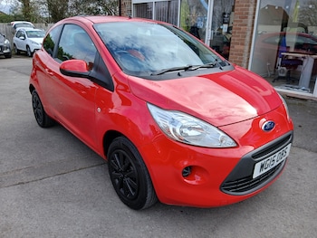 Used Ford Ka 2015 for sale - 77845061: Photo