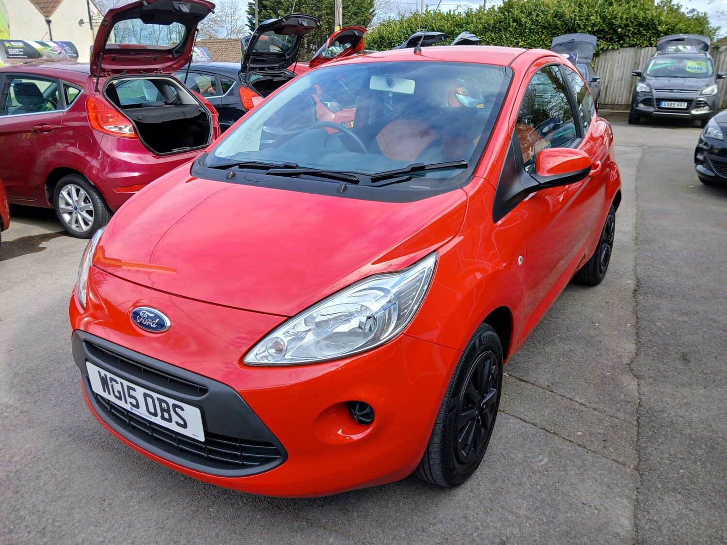 Used Ford Ka 2015 for sale - 77845061: Photo 3