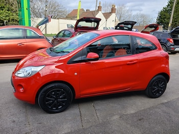 Used Ford Ka 2015 for sale - 77845061: Photo