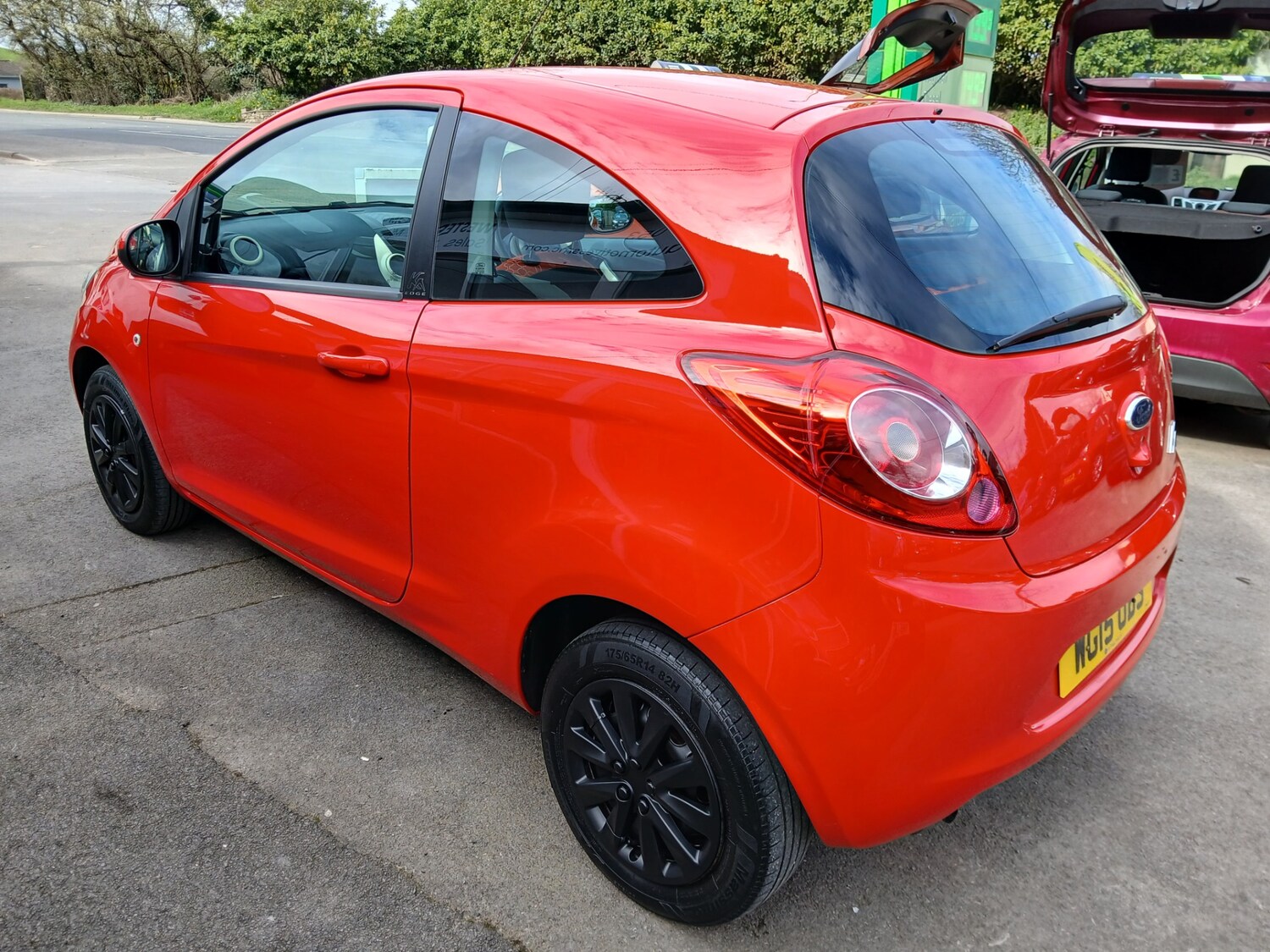 Used Ford Ka 2015 for sale - 77845061: Photo 5