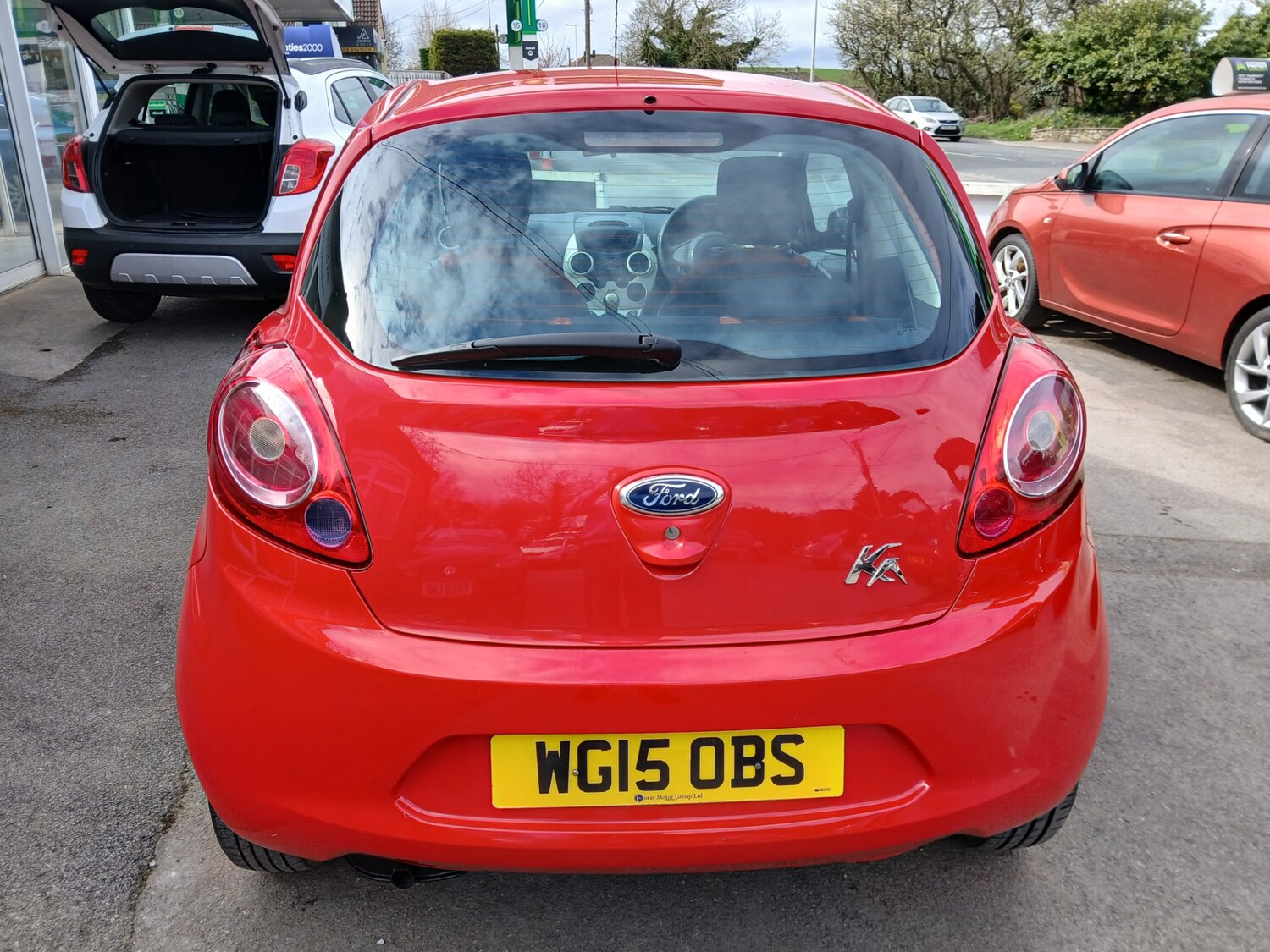 Used Ford Ka 2015 for sale - 77845061: Photo 6