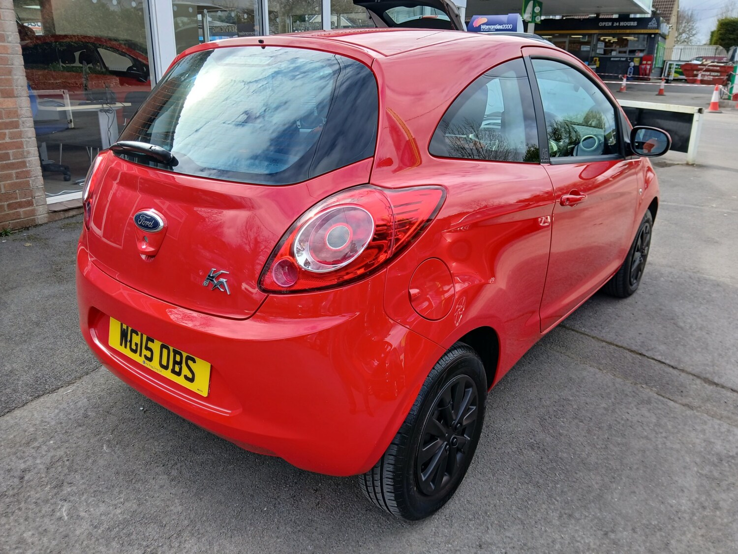 Used Ford Ka 2015 for sale - 77845061: Photo 7