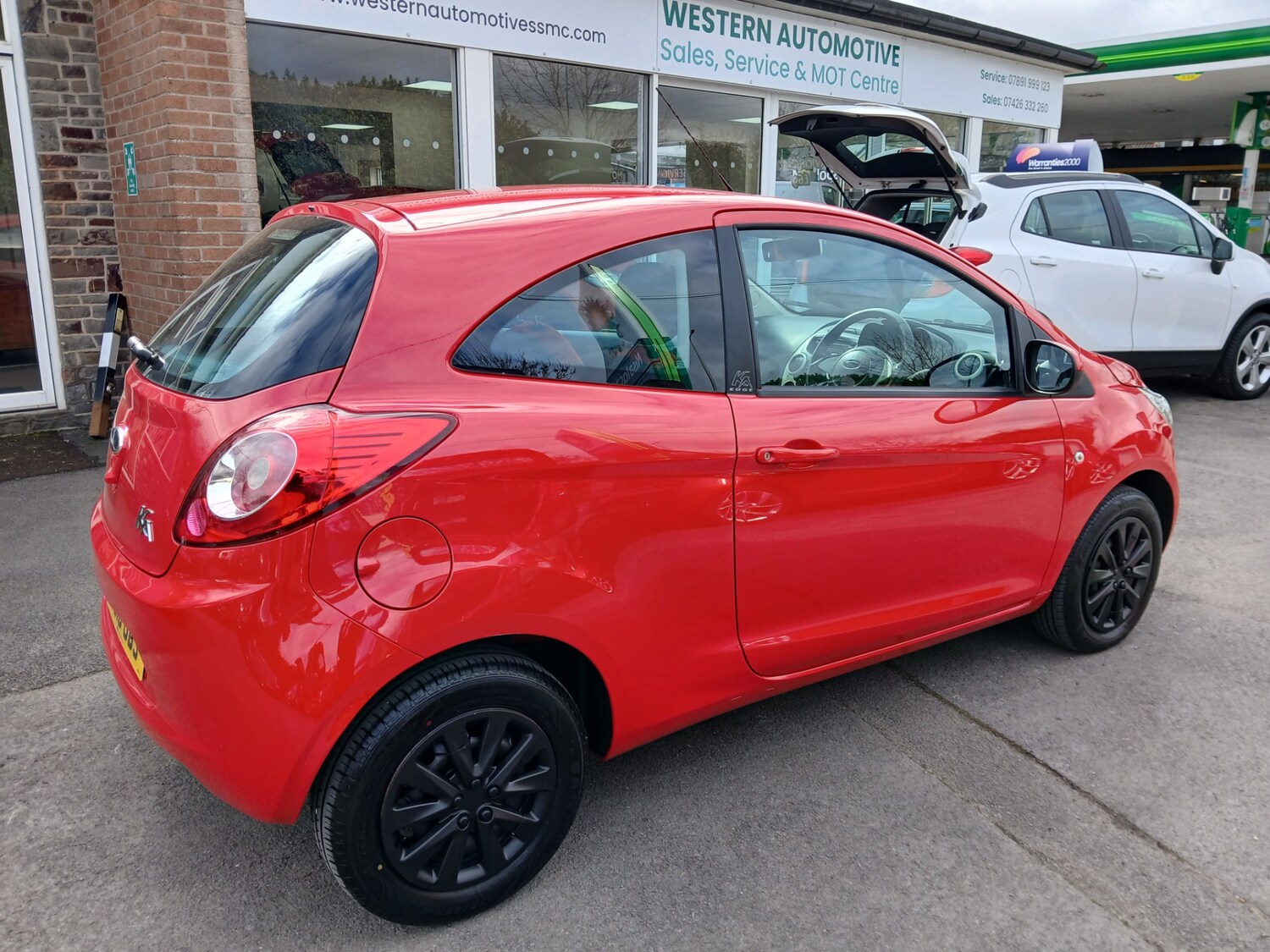 Used Ford Ka 2015 for sale - 77845061: Photo 8