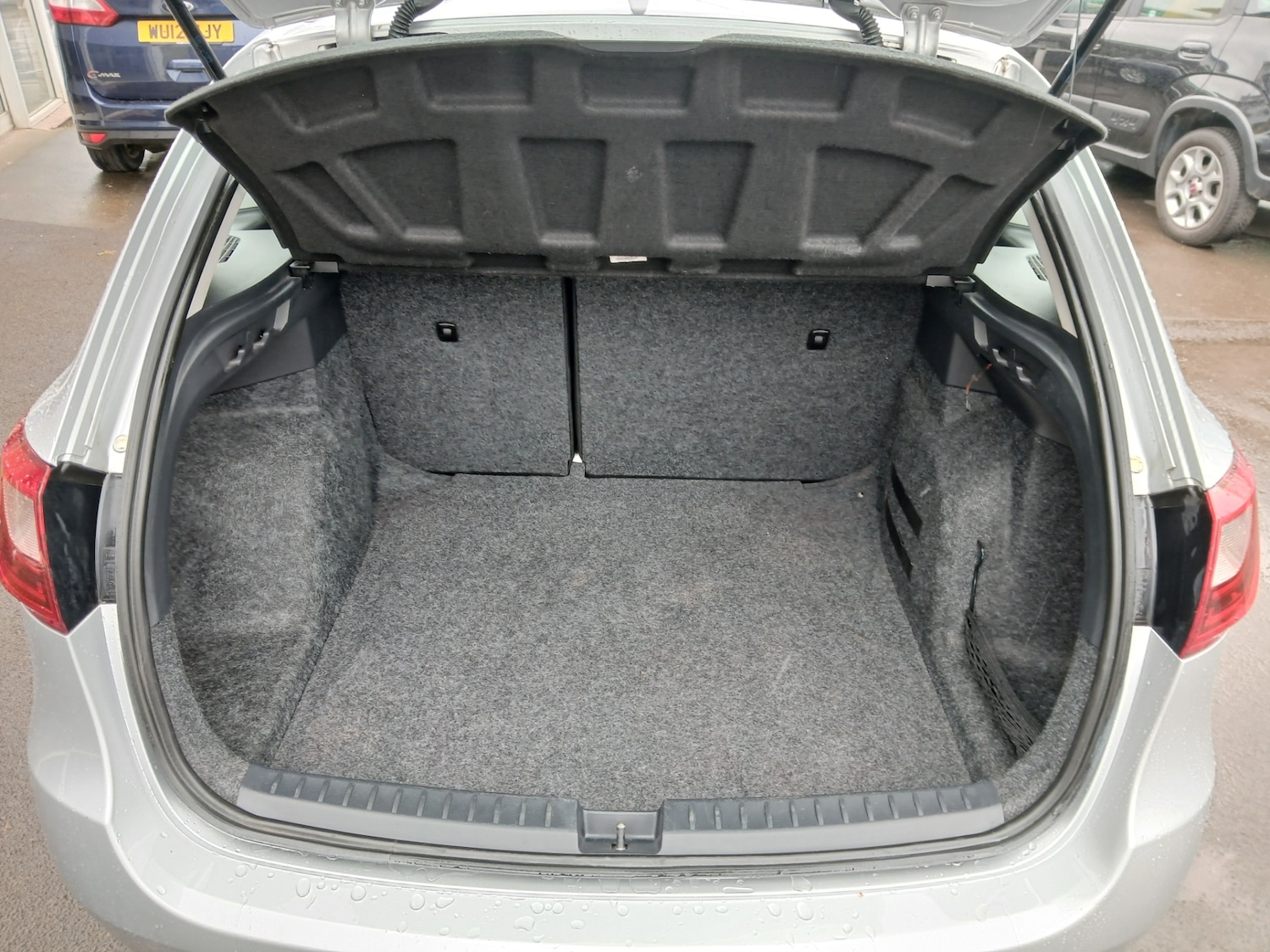 Vehicle 14