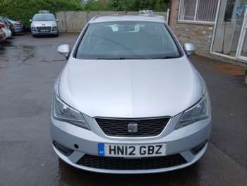 Used SEAT Ibiza 2012 for sale - 74026513: Photo