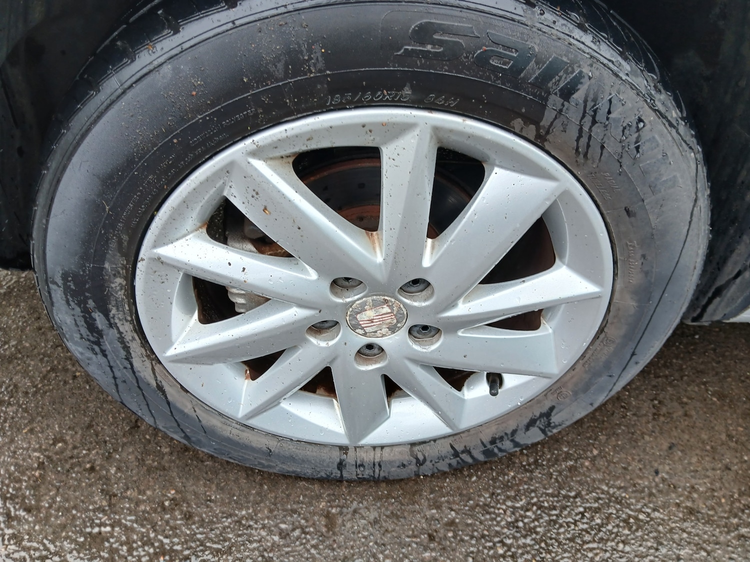 Vehicle 30