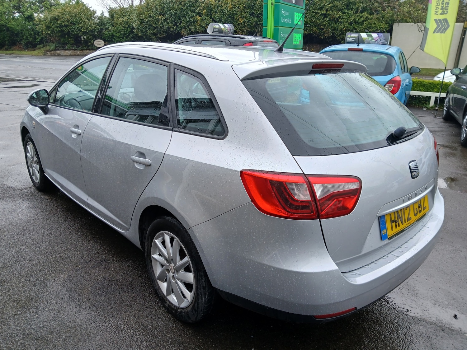 Vehicle 5