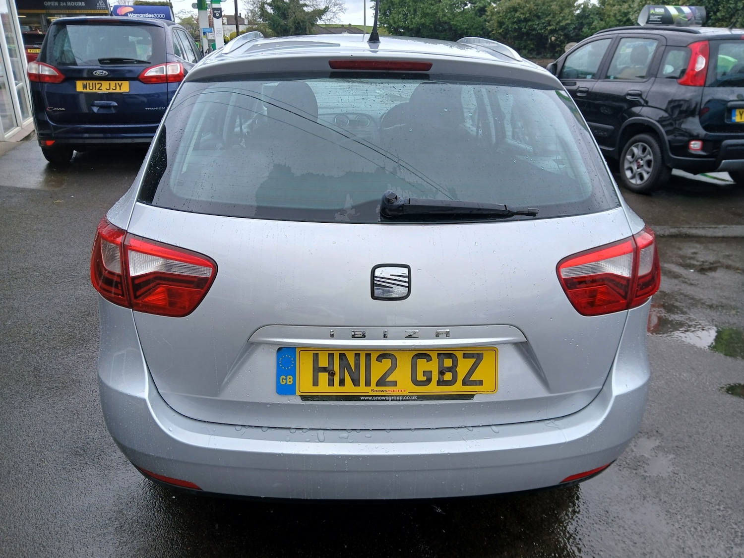 Vehicle 6
