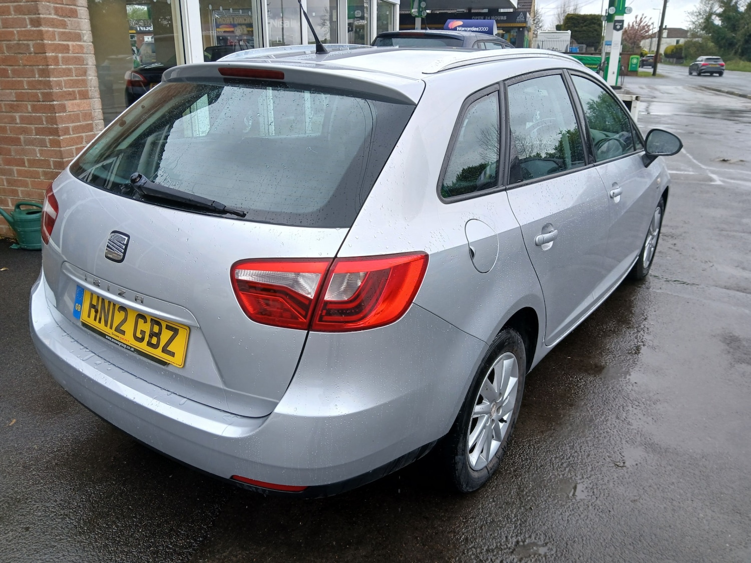 Vehicle 7