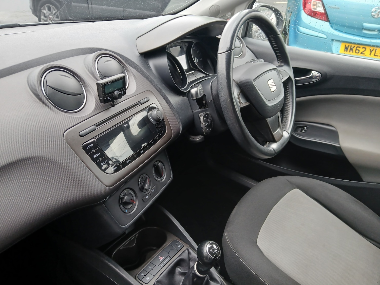 Vehicle 9