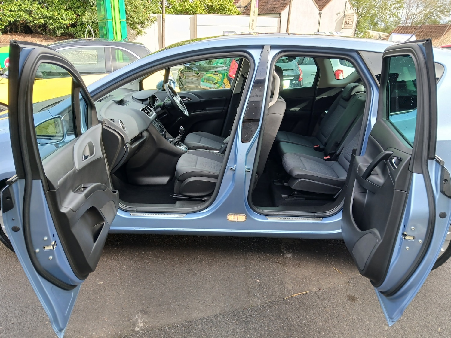 Vehicle 15