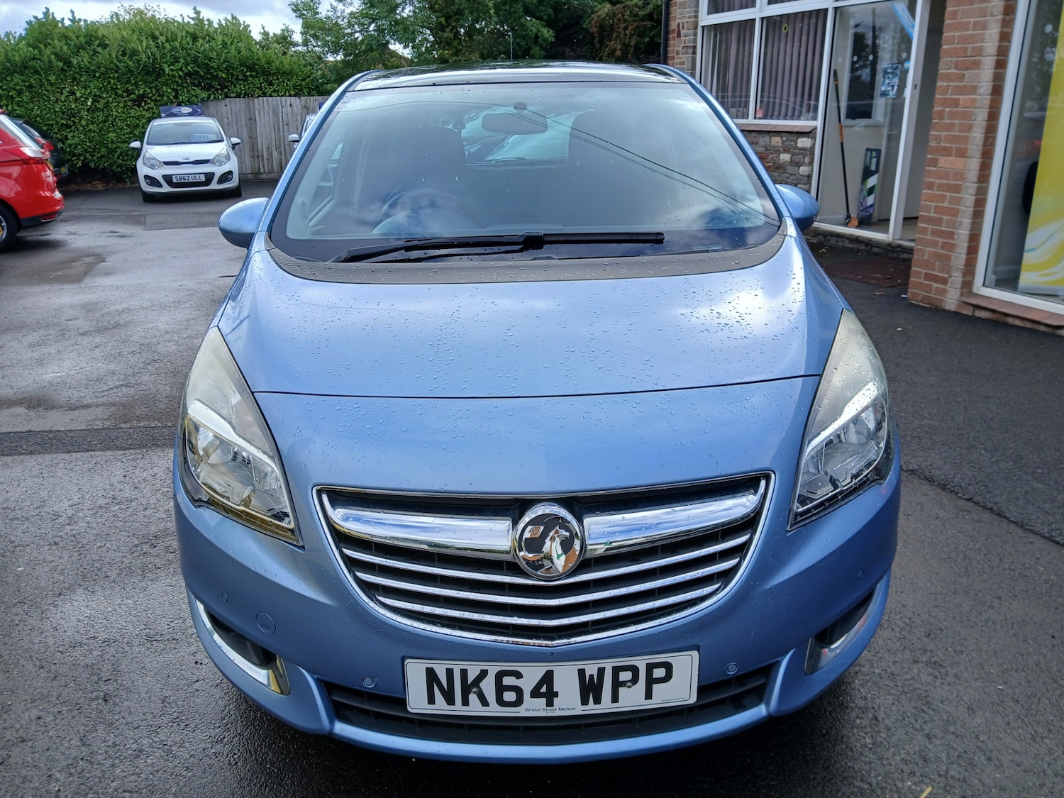 Vehicle 2