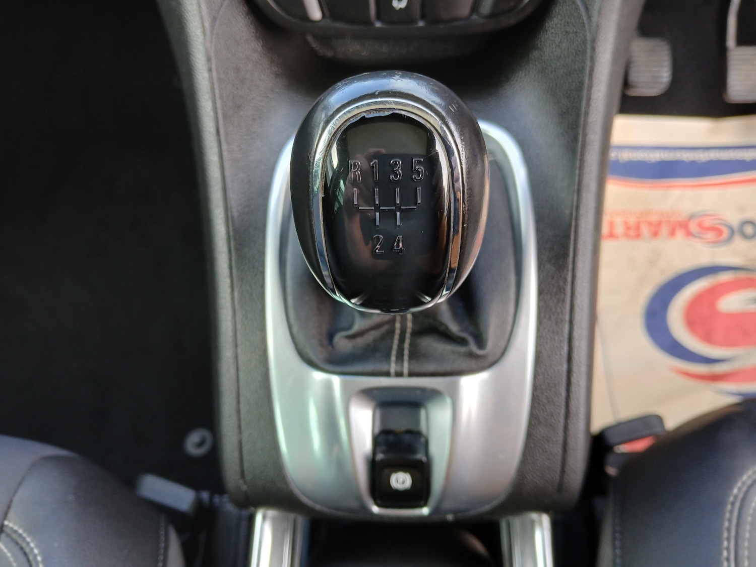 Vehicle 30