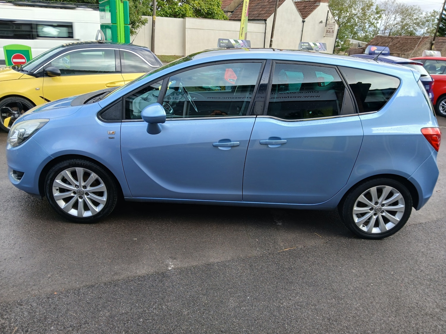 Vehicle 4