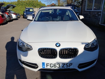 Used BMW 1 Series 2013 for sale - 77742783: Photo