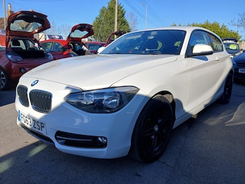 Used BMW 1 Series 2013 for sale - 77742783: Photo