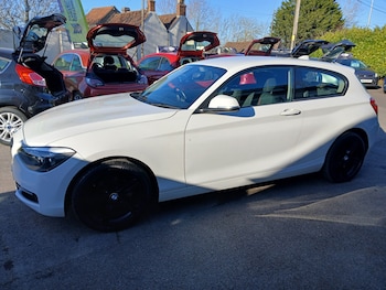 Used BMW 1 Series 2013 for sale - 77742783: Photo