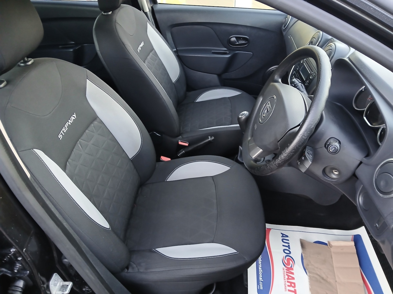 Used Dacia Sandero Stepway 2014 for sale - 76626796: Photo 21