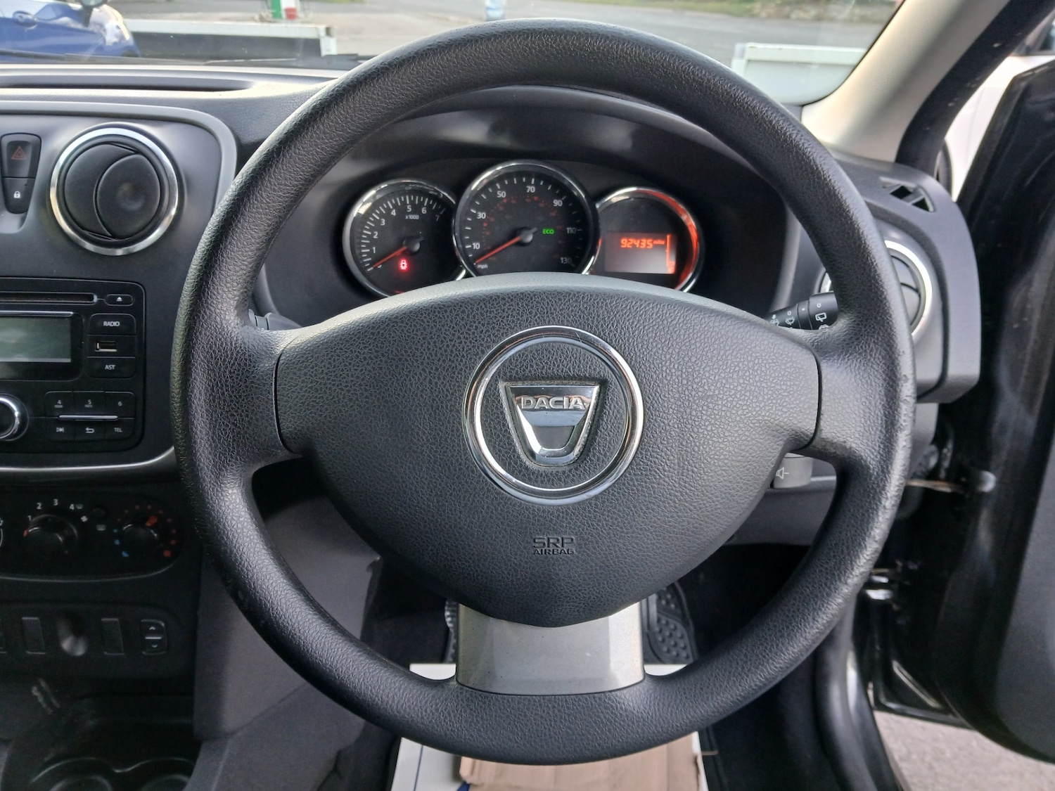 Used Dacia Sandero Stepway 2014 for sale - 76626796: Photo 25