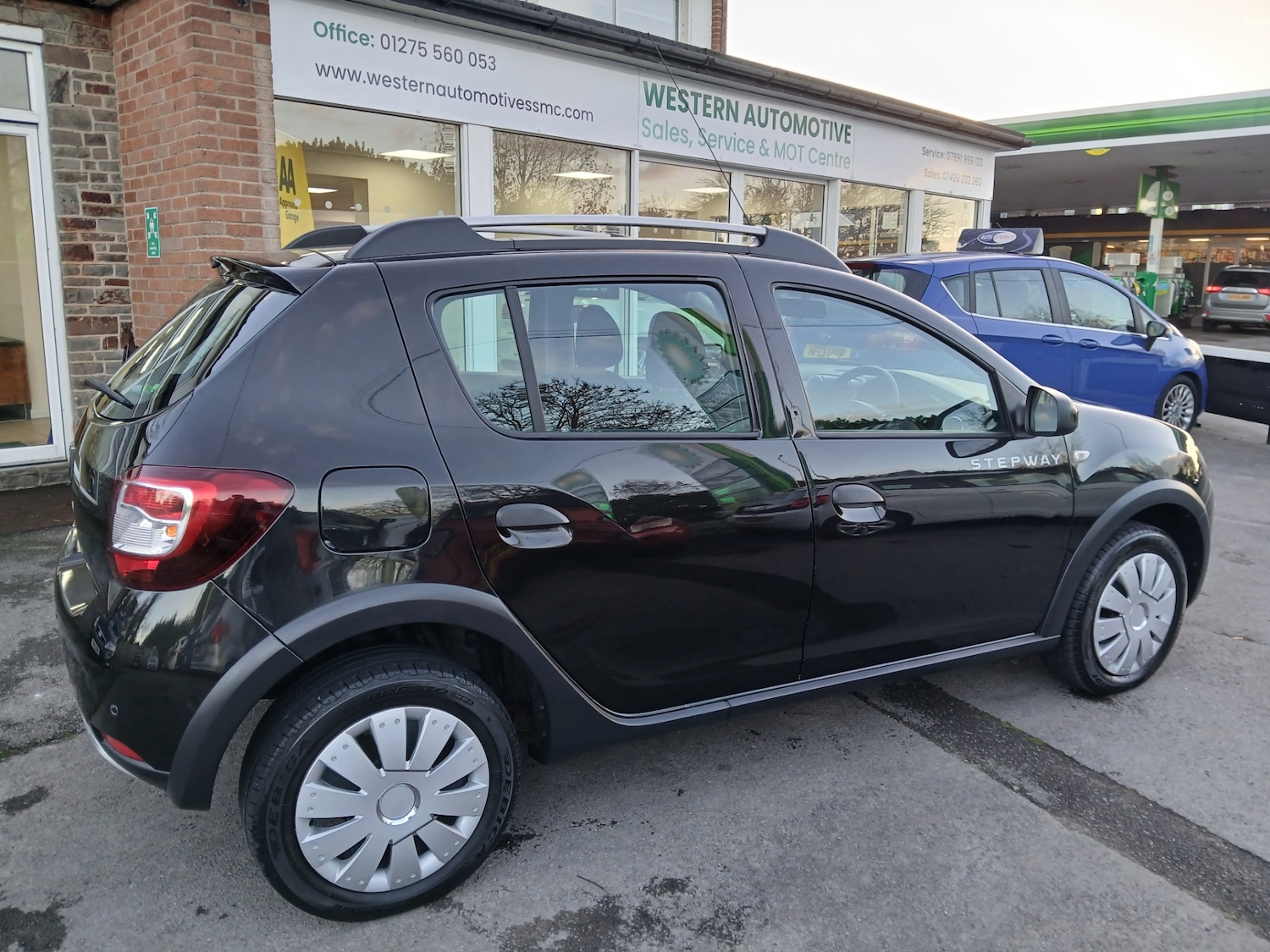 Used Dacia Sandero Stepway 2014 for sale - 76626796: Photo 8