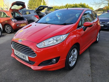 Used Ford Fiesta 2013 for sale - 76627045: Photo