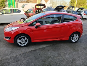 Used Ford Fiesta 2013 for sale - 76627045: Photo