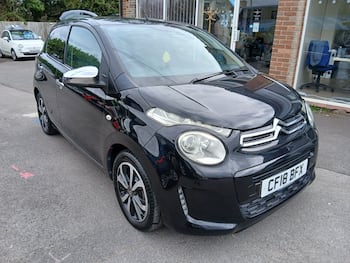 Used Citroen C1 2018 for sale - 79801627: Photo