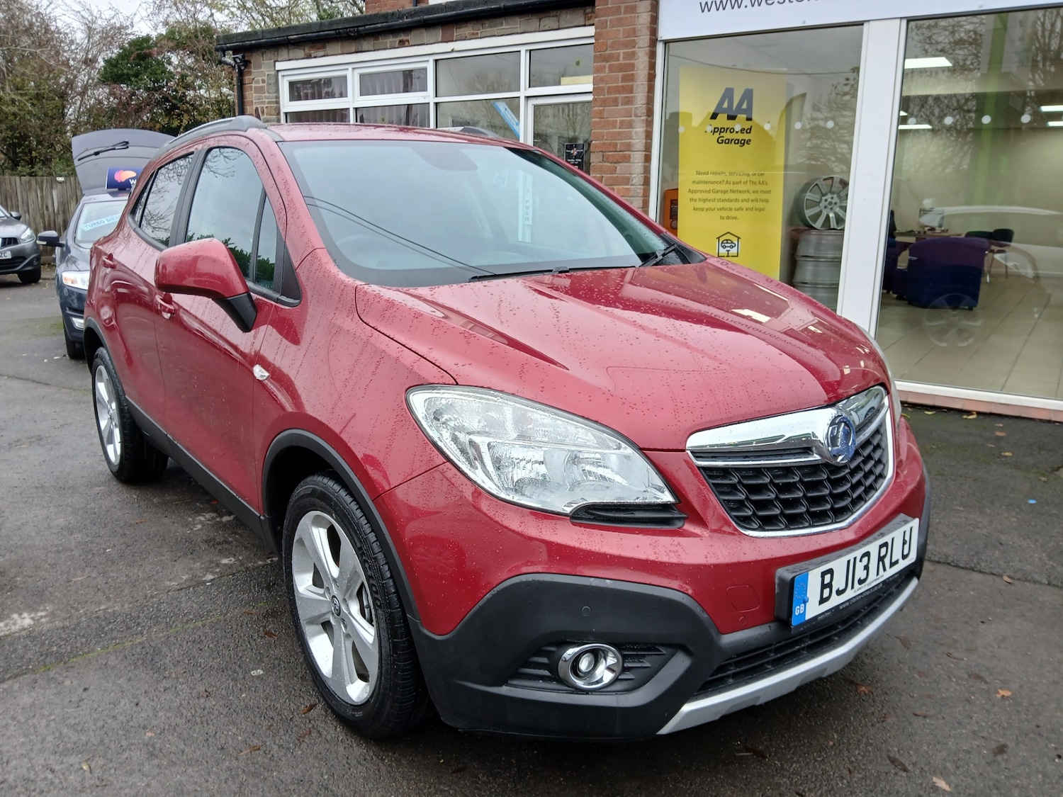 Used Vauxhall Mokka 2013 for sale - 76588878: Photo 1