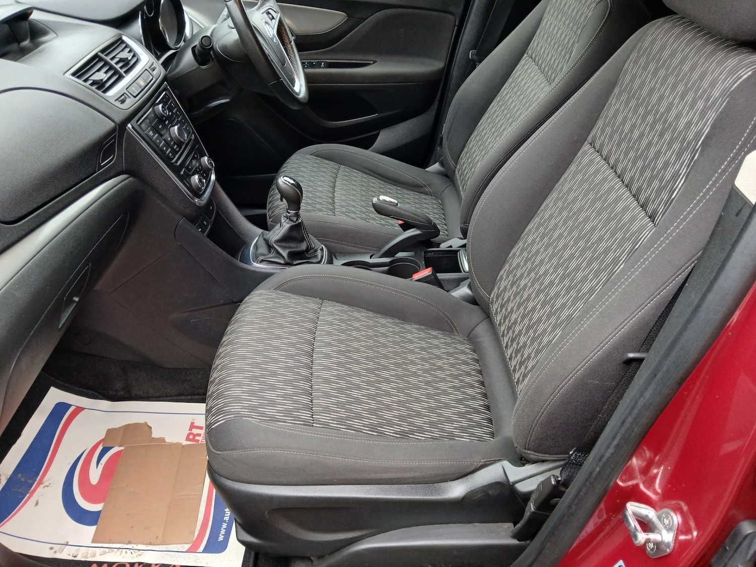 Used Vauxhall Mokka 2013 for sale - 76588878: Photo 11