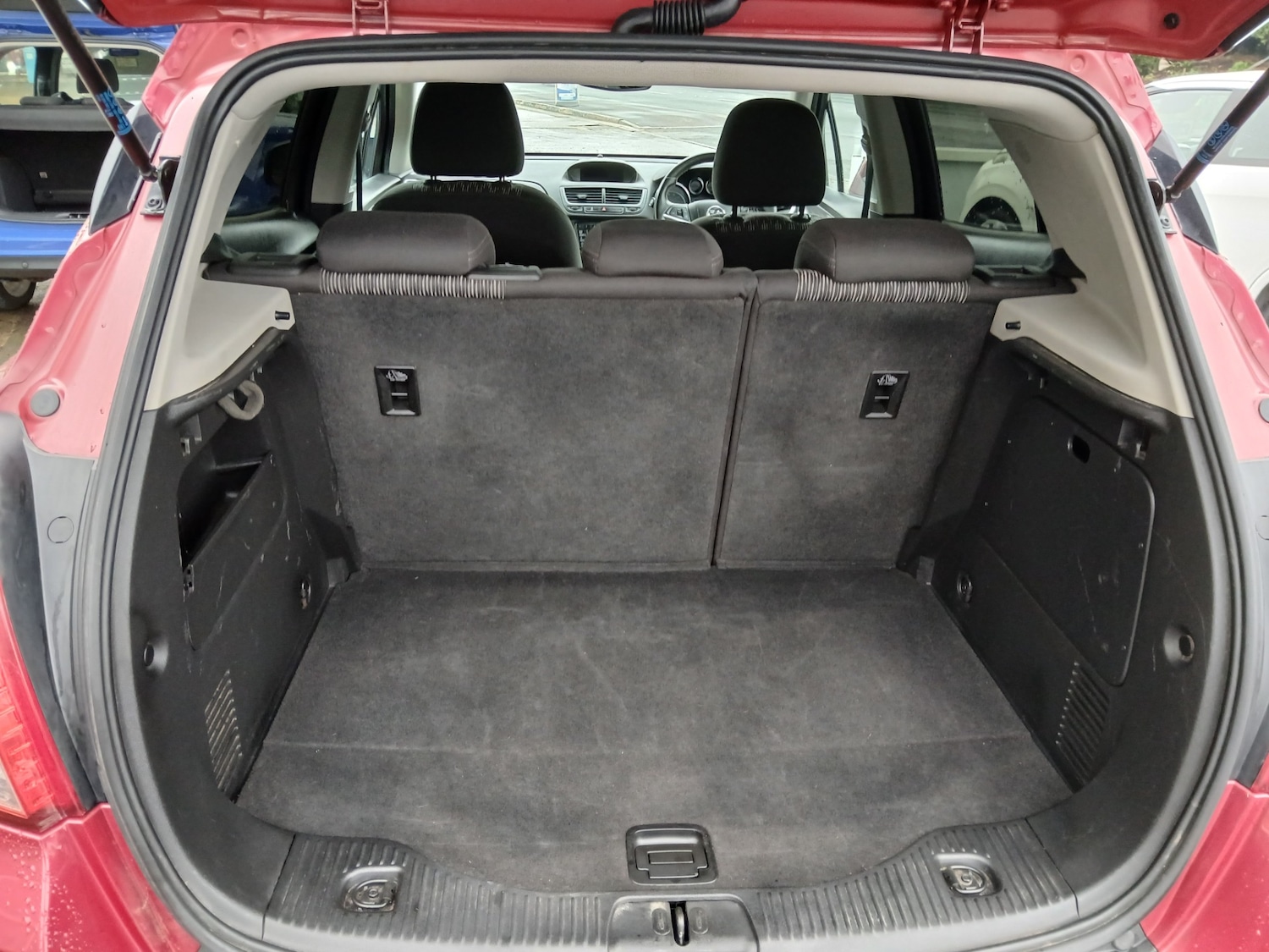 Used Vauxhall Mokka 2013 for sale - 76588878: Photo 14