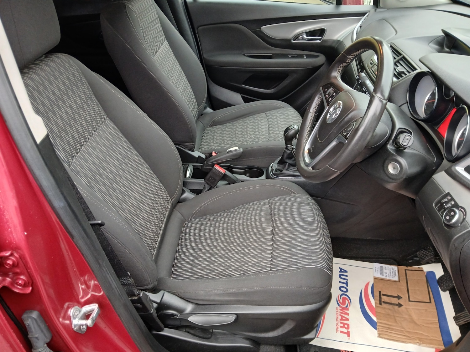 Used Vauxhall Mokka 2013 for sale - 76588878: Photo 17