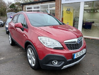 Used Vauxhall Mokka 2013 for sale - 76588878: Photo