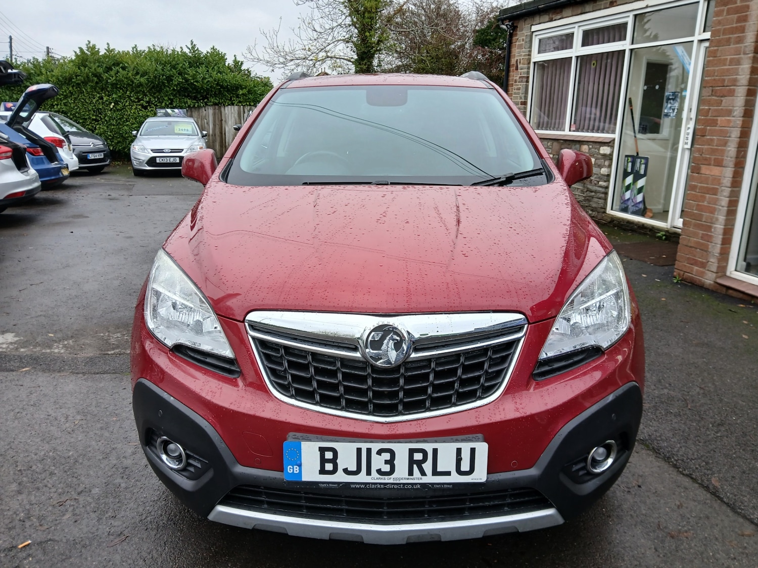 Used Vauxhall Mokka 2013 for sale - 76588878: Photo 2