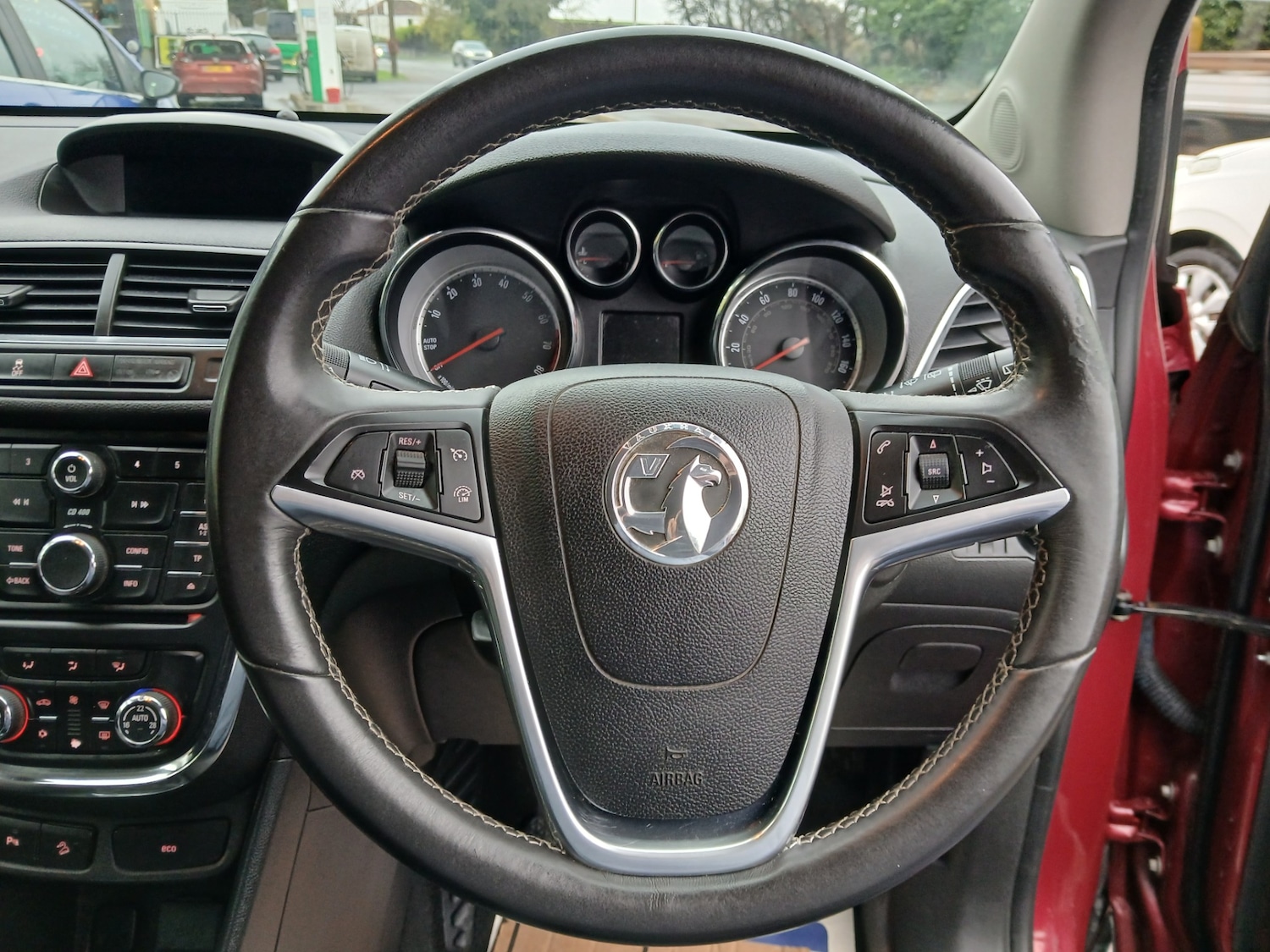 Used Vauxhall Mokka 2013 for sale - 76588878: Photo 20