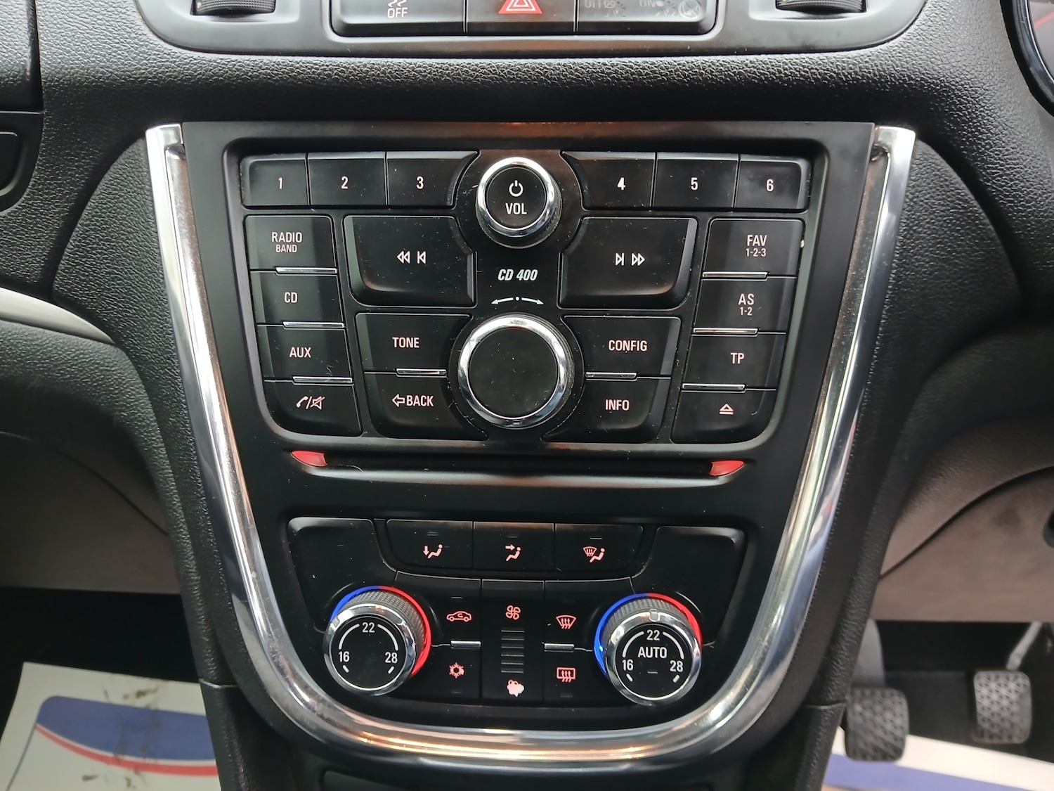 Used Vauxhall Mokka 2013 for sale - 76588878: Photo 22