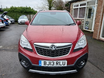 Used Vauxhall Mokka 2013 for sale - 76588878: Photo