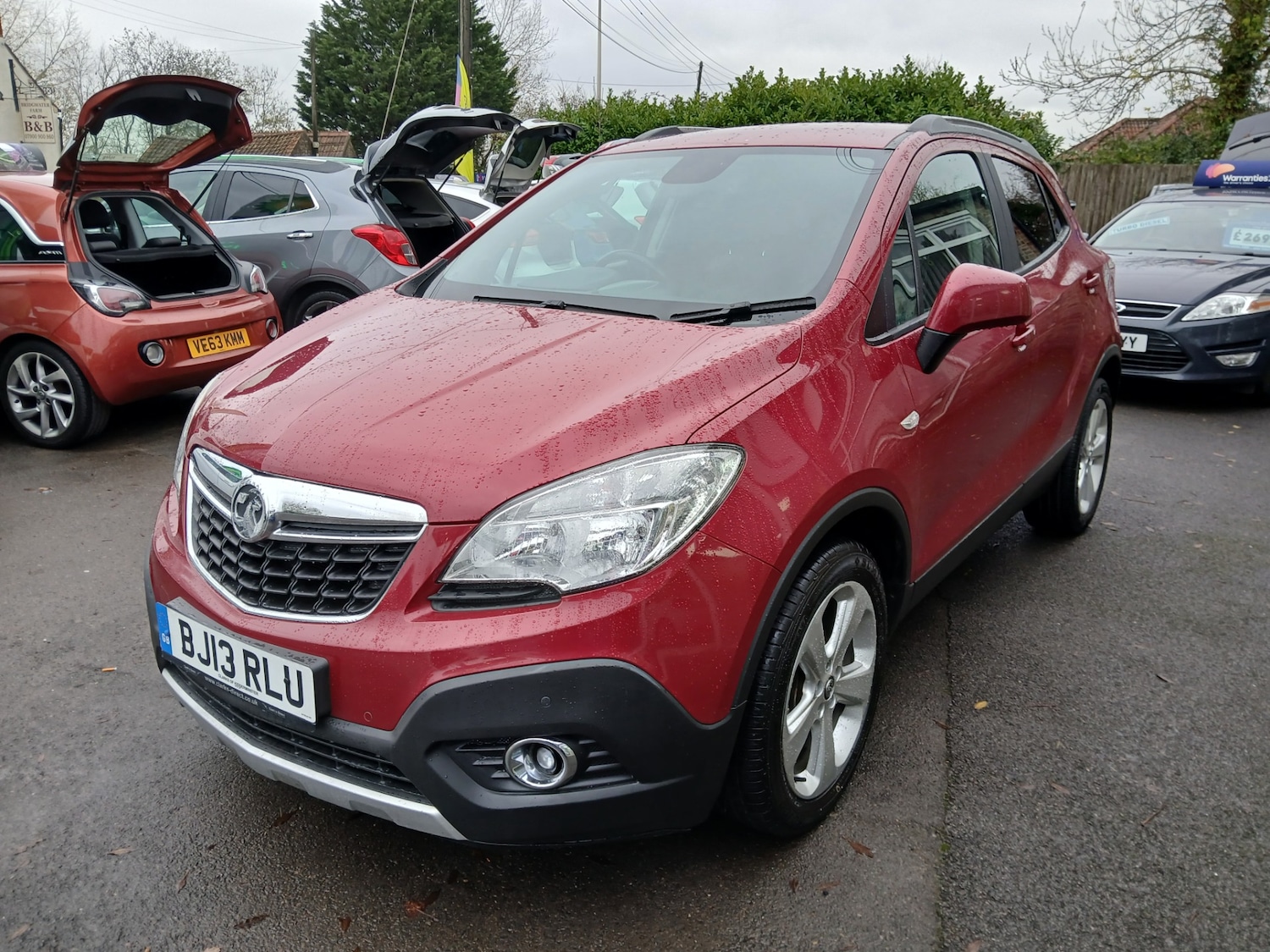Used Vauxhall Mokka 2013 for sale - 76588878: Photo 3